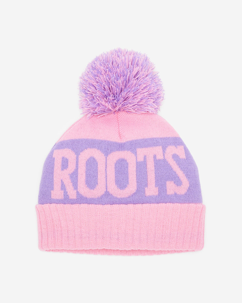 Kids Retro Ski Toque