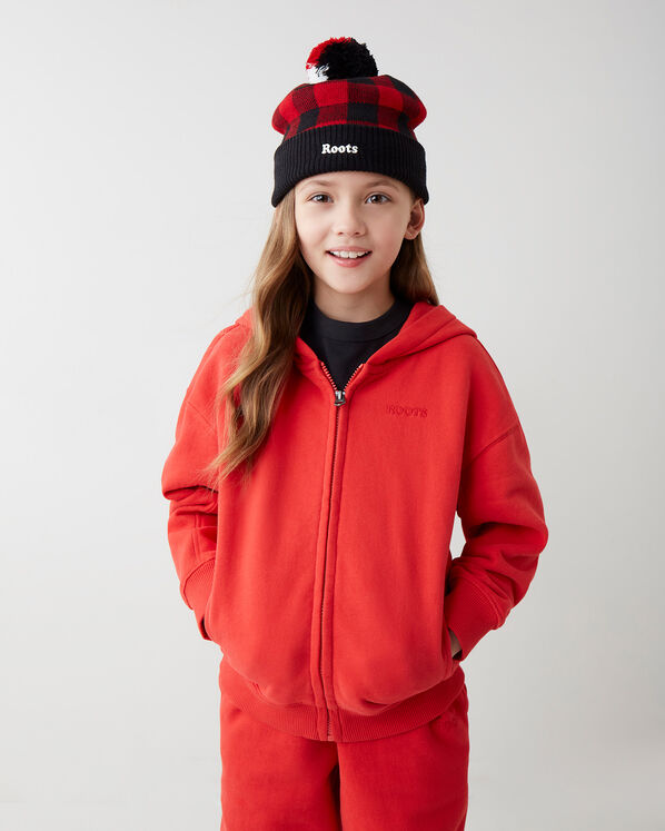 Kids One Full Zip Hoodie