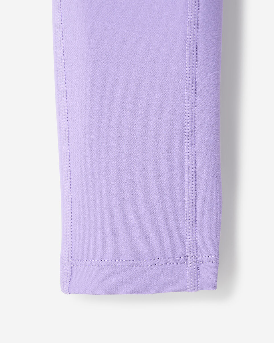 Girls Active Warm Legging