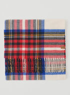 Plaid Scarf