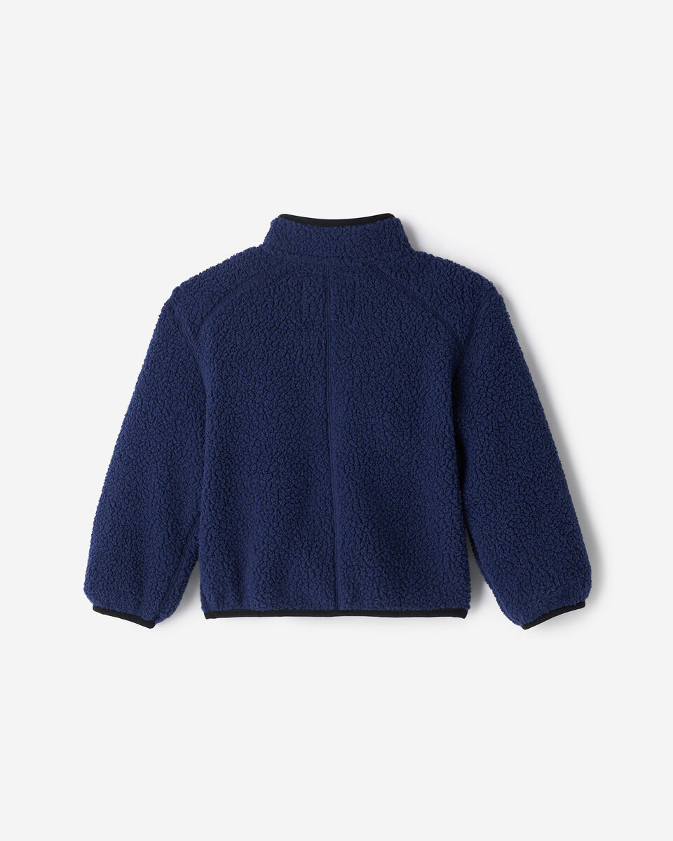 Toddler Alta Shearling Fleece Jacket