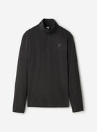 Active Textured Quarter Zip