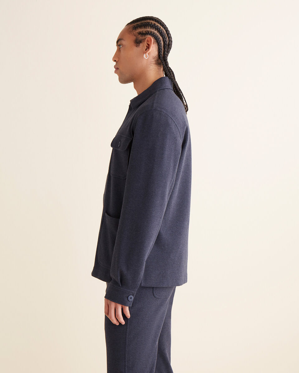 Blouson en coutil Junction