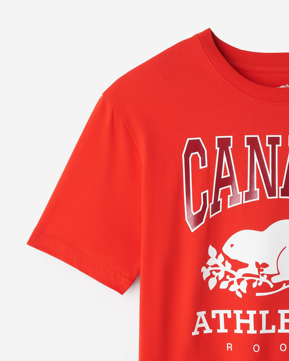 T-shirt Canada Roots