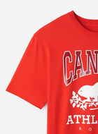 T-shirt Canada Roots
