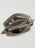 Grand sac double en cuir Cloud
