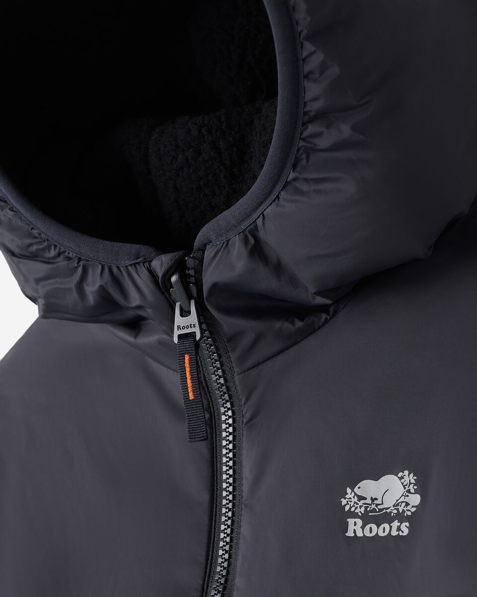 Blouson r&eacute;versible avec doublure Alta pour enfants