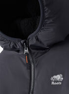 Blouson r&eacute;versible avec doublure Alta pour enfants