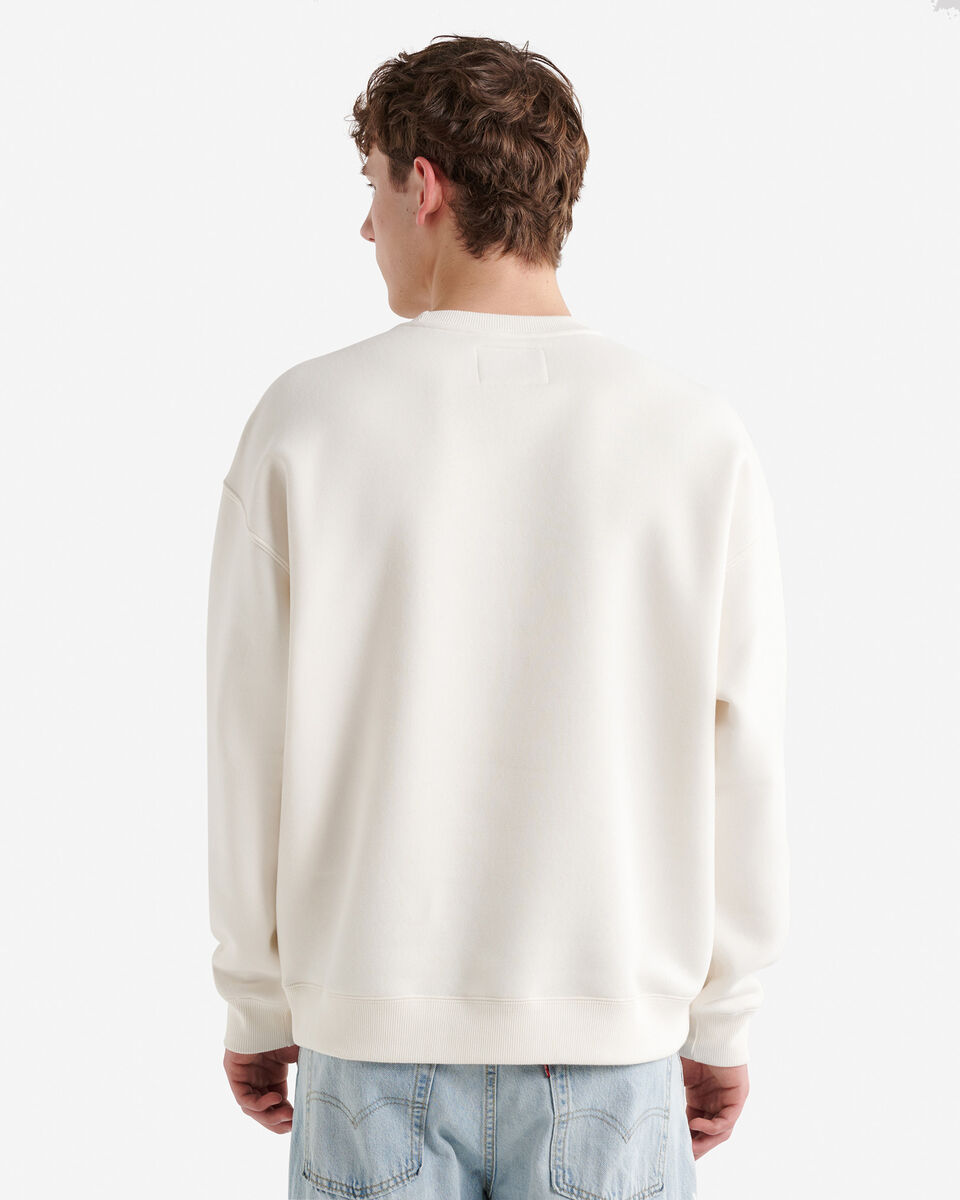 Floral Studio Fleece Crew