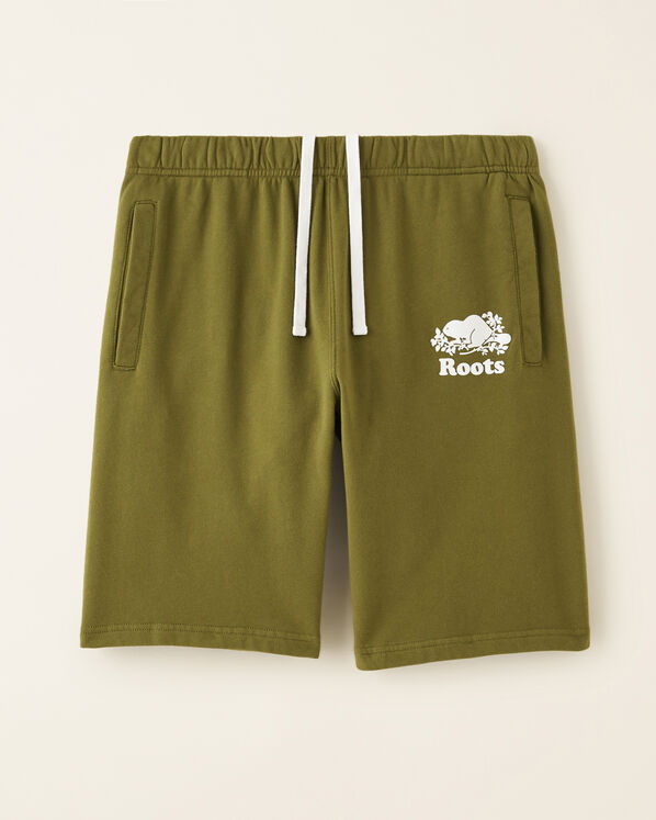 Organic Original Sweatshort 10.5 Inch