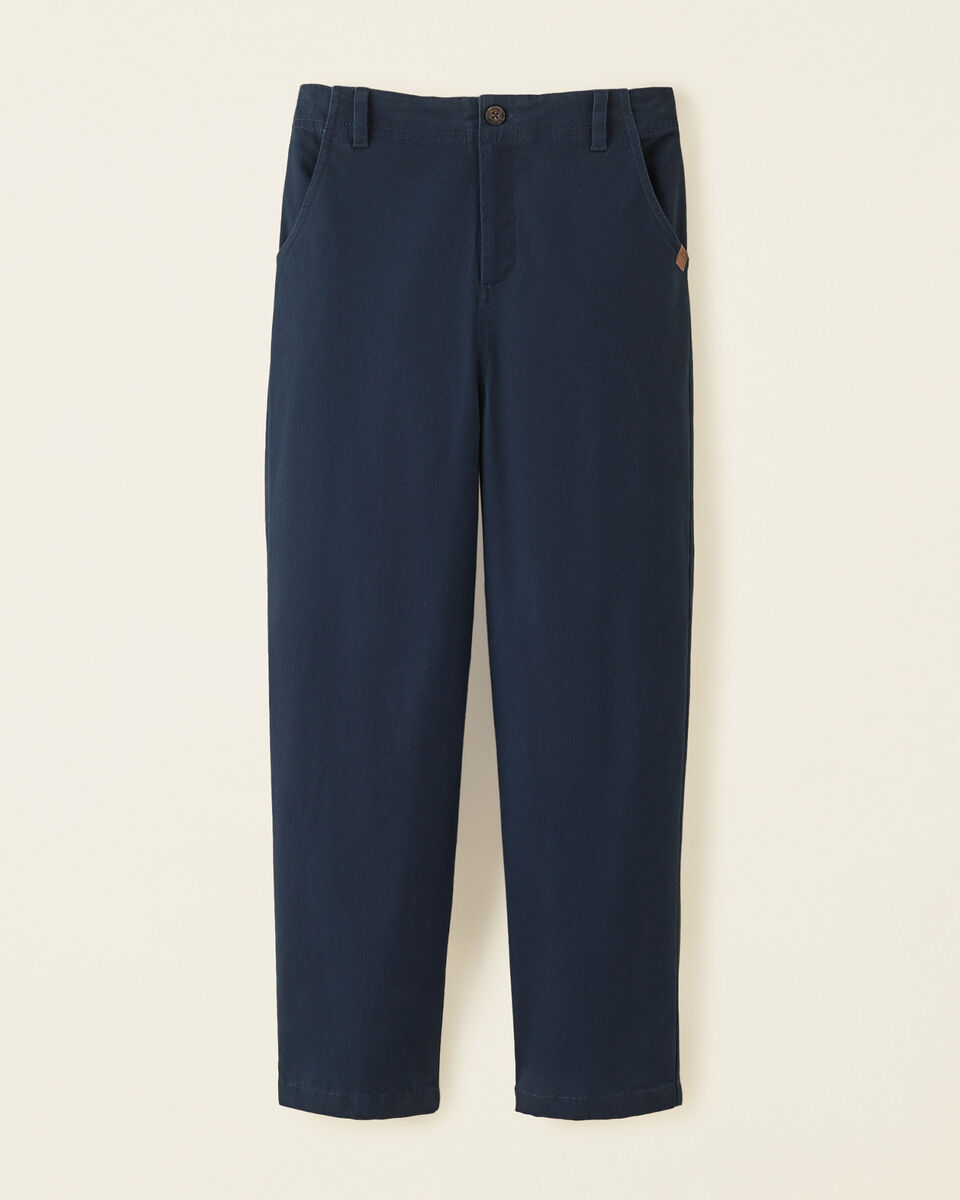 Kids Relaxed Chino Pant