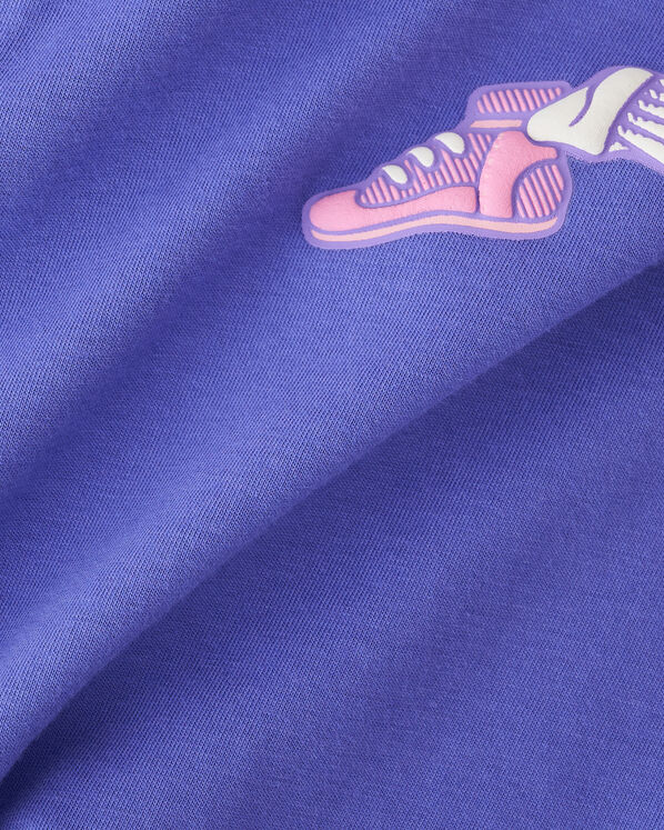 Toddler Girls Athletic Club T-Shirt