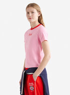 T-shirt Roots Athletics pour femme