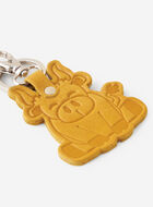 Lunar New Year Ox Key Ring