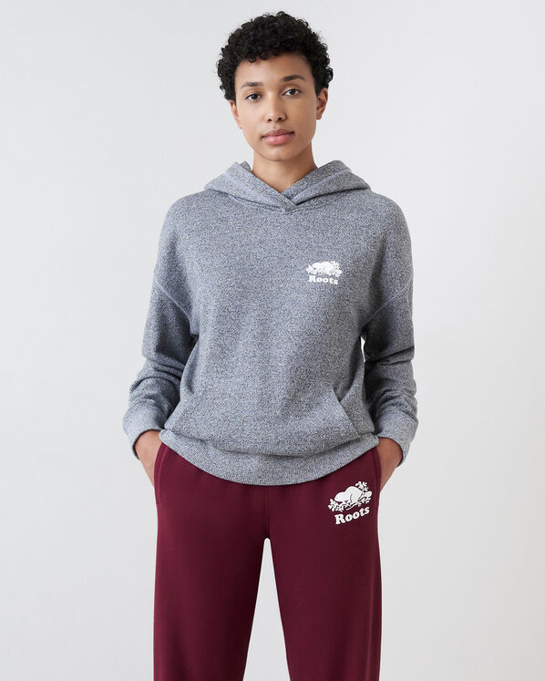 Organic Cooper BF Kanga Hoodie