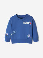 Chandail &agrave; col rond Club de la nature pour b&eacute;b&eacute;