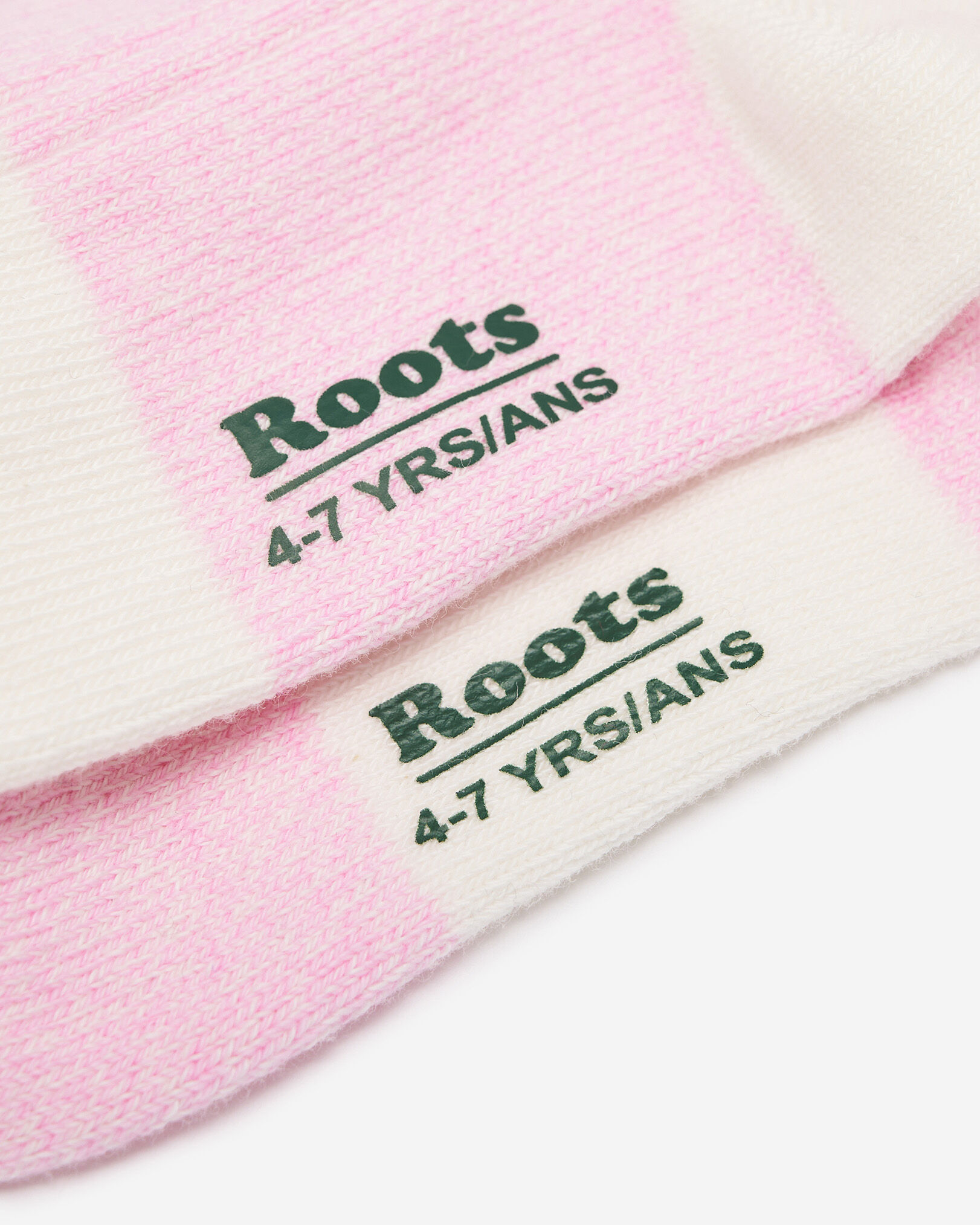 2 paires de chaussettes Cabane pour enfants