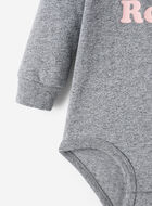 Baby Organic Cooper Beaver Bodysuit