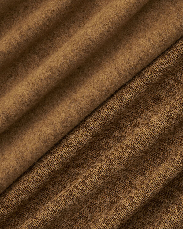 Sweater Fleece Jacket