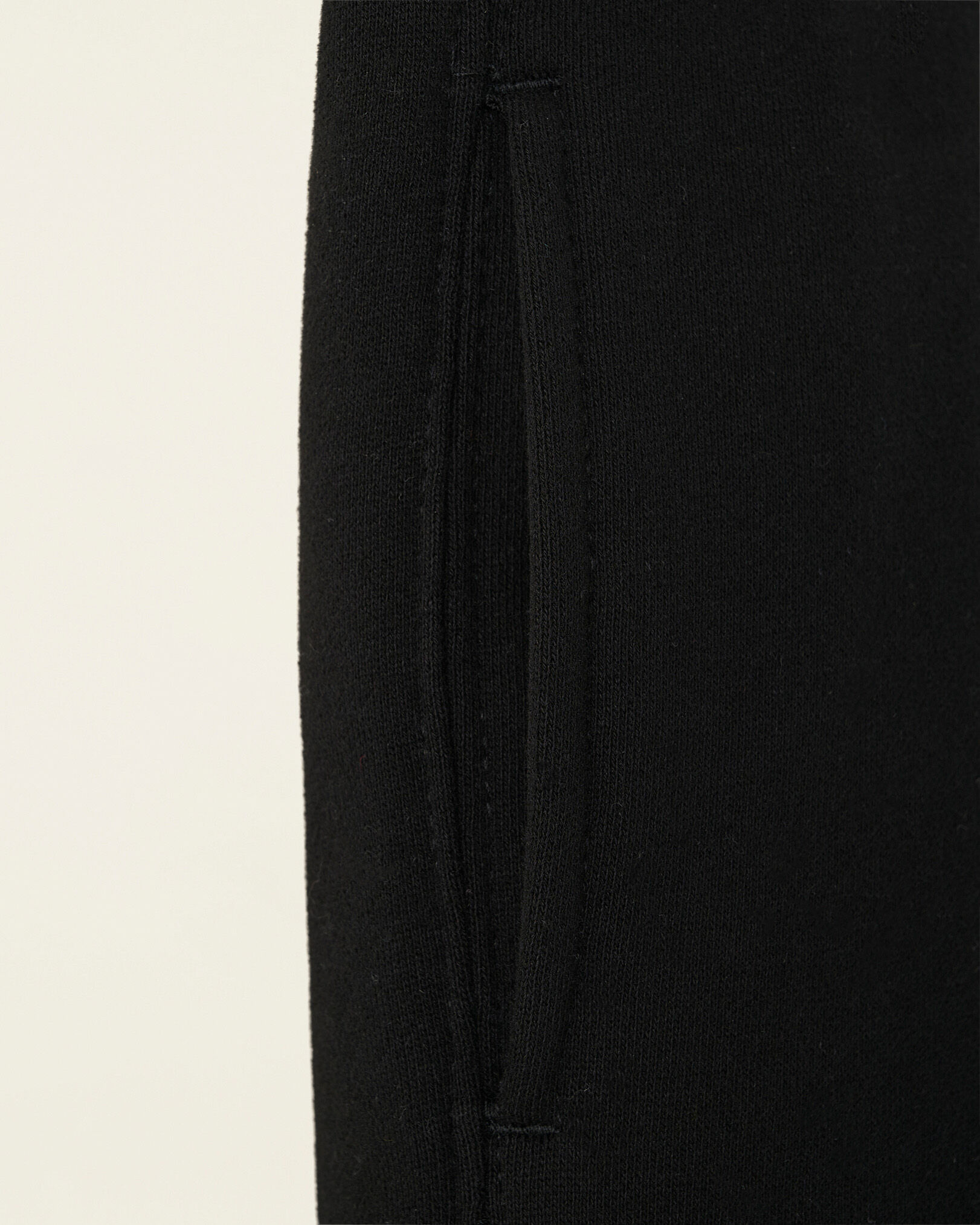 Girls Organic Slim Cuff Sweatpant