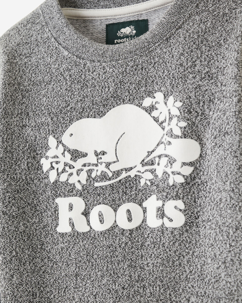 Toddler Organic Original Crewneck Sweatshirt 