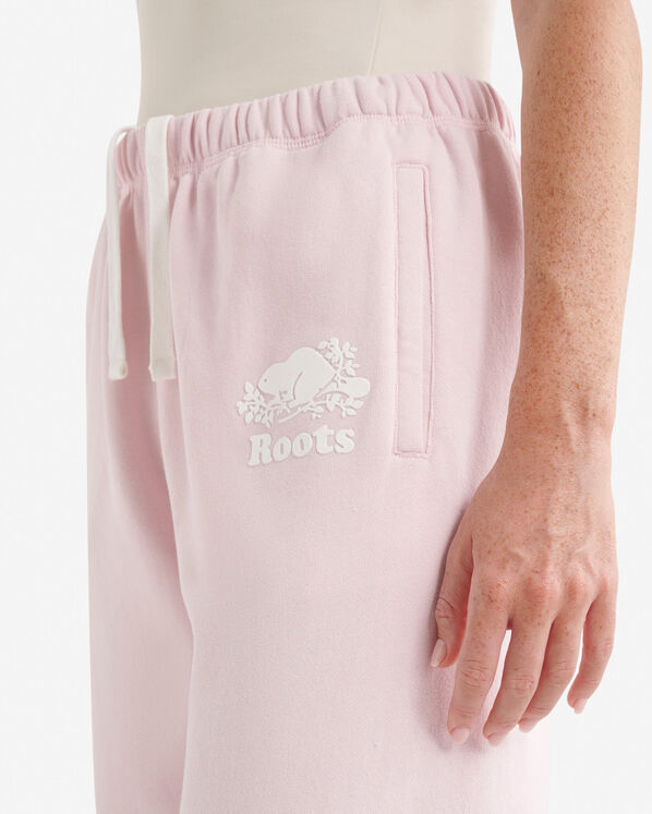 Pantalon original ample en molleton biologique