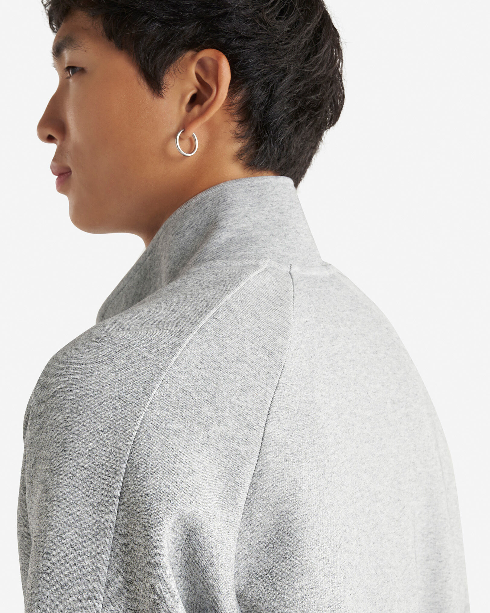 Blouson d’athlétisme en tissu interlock Recover