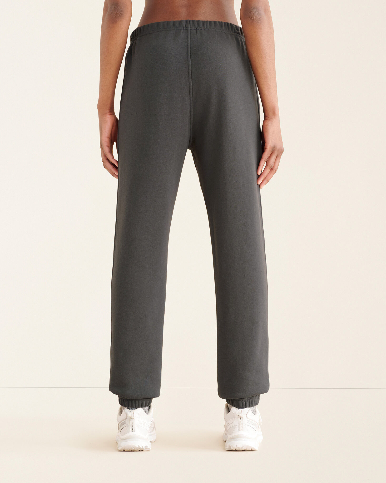 Roots grey 2025 sweatpants