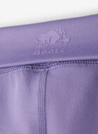 Toddler Girls Active Fold Over Ankle Legging