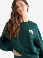 Organic Cooper Relaxed Crew