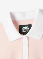 Polo en coton piqué Club