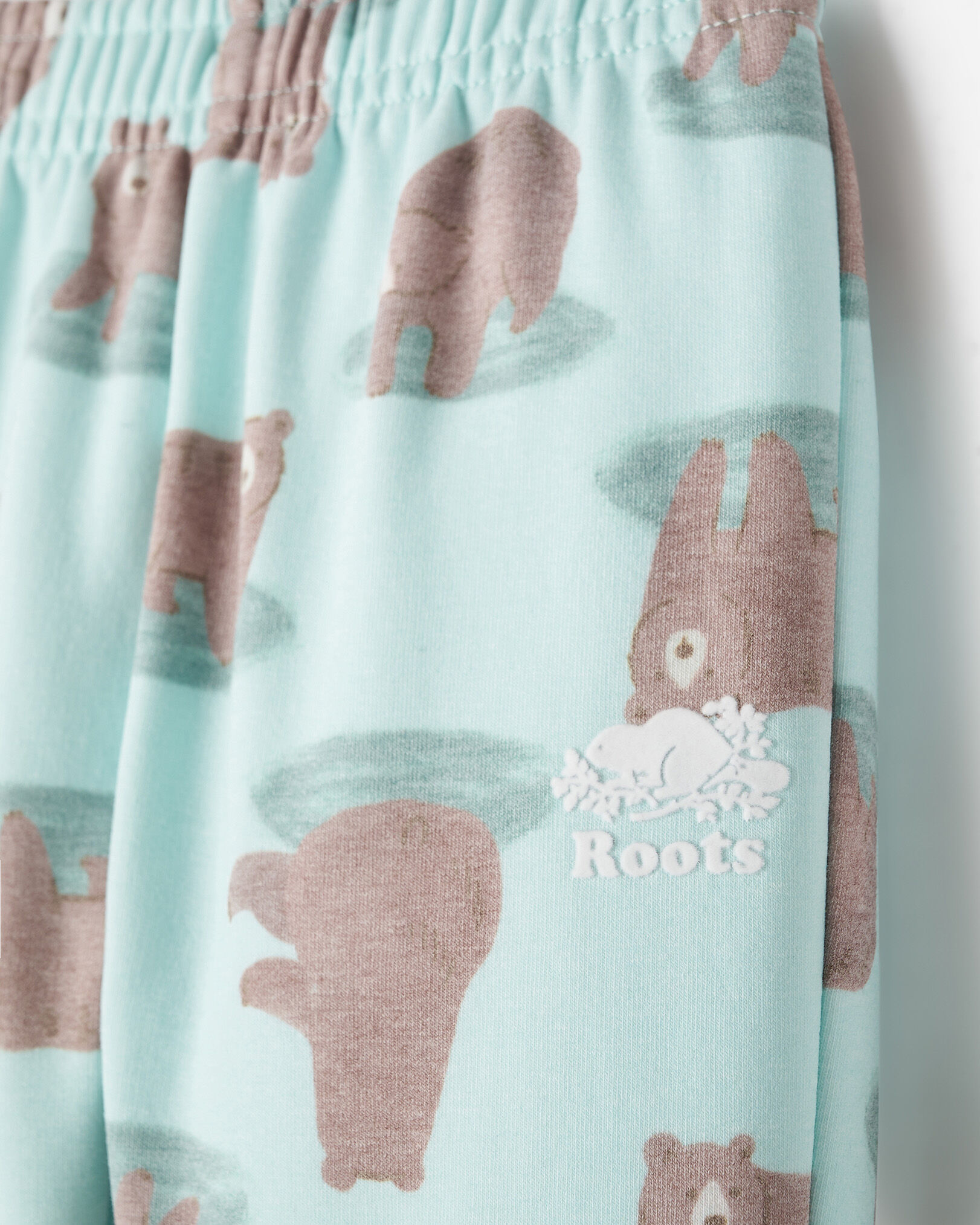 Baby Cozy Bear Sweatpant