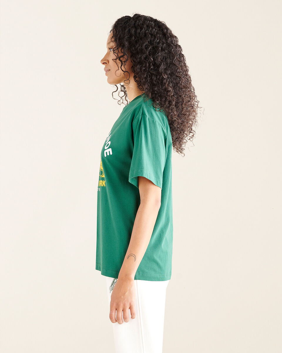 Standing Beaver T-Shirt Gender Free