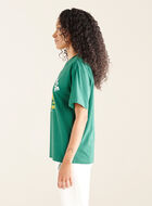 Standing Beaver T-Shirt Gender Free