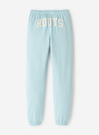 Pantalon original ample en molleton de coton bio
