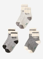 Kid Cooper Pepper Sock 3 Pack