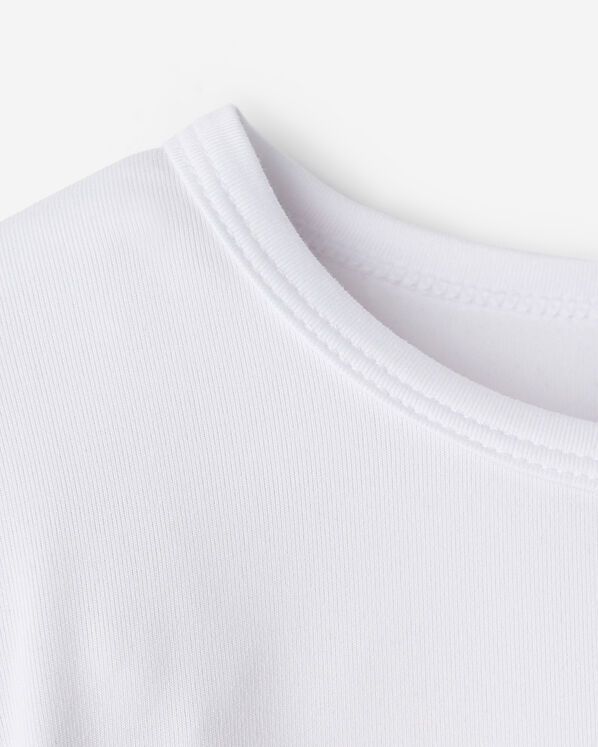 Toddler Girls Active Fitted T-Shirt