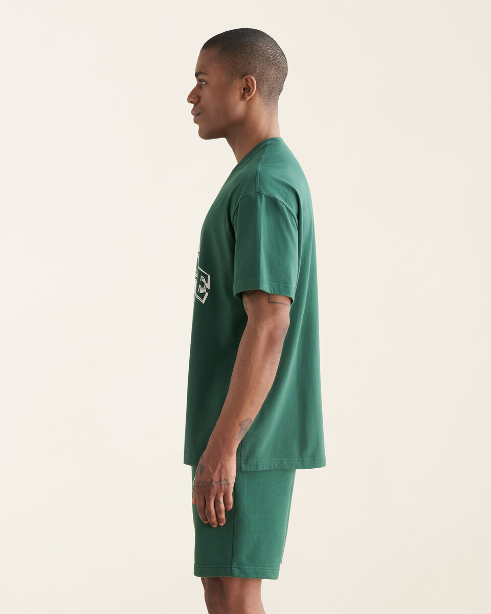 T-shirt décontracté Beaver Canoe pour homme 