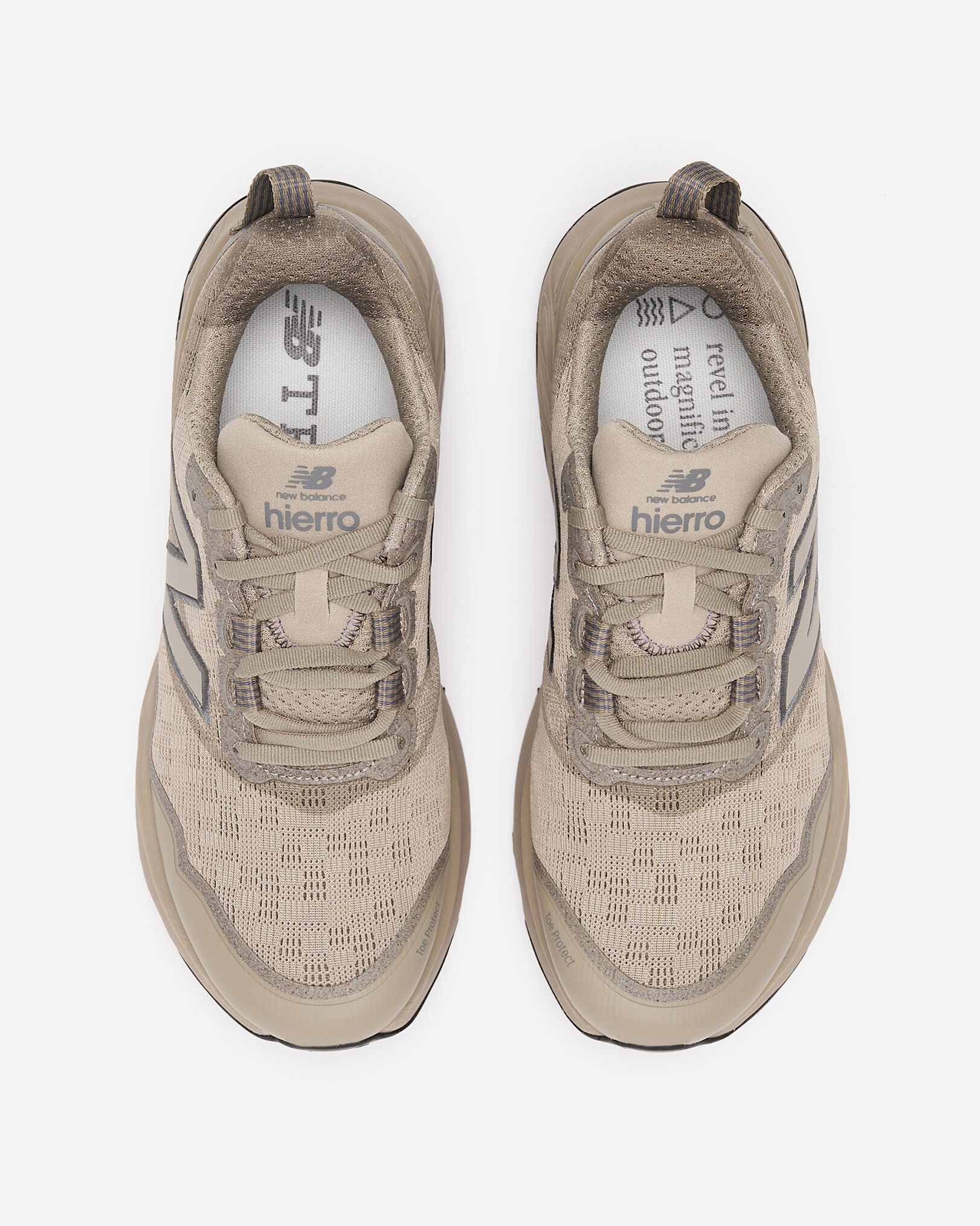 Womens New Balance Hierro