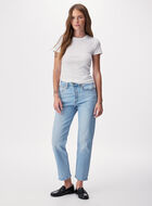 Levi's&reg; Womens Wedgie Straight Jeans