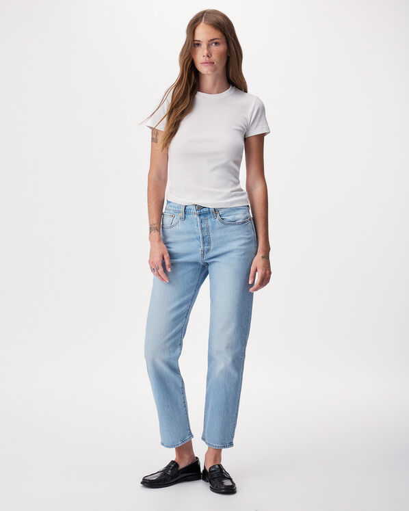 Levi's&reg; Womens Wedgie Straight Jeans