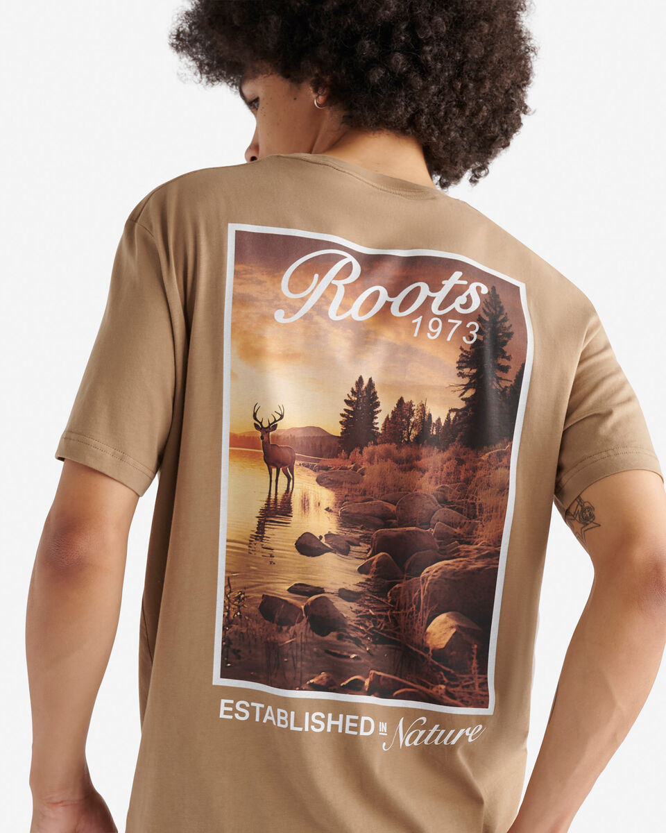 Mens Est. Nature T-Shirt