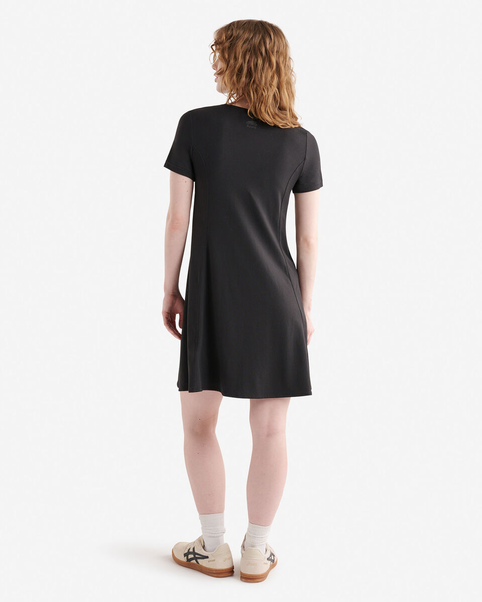Robe mini en tricot à manches courtes Renew 