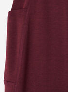 Legging sport &eacute;vas&eacute; en tricot