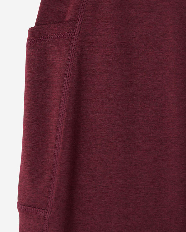 Active Knit Flare Legging