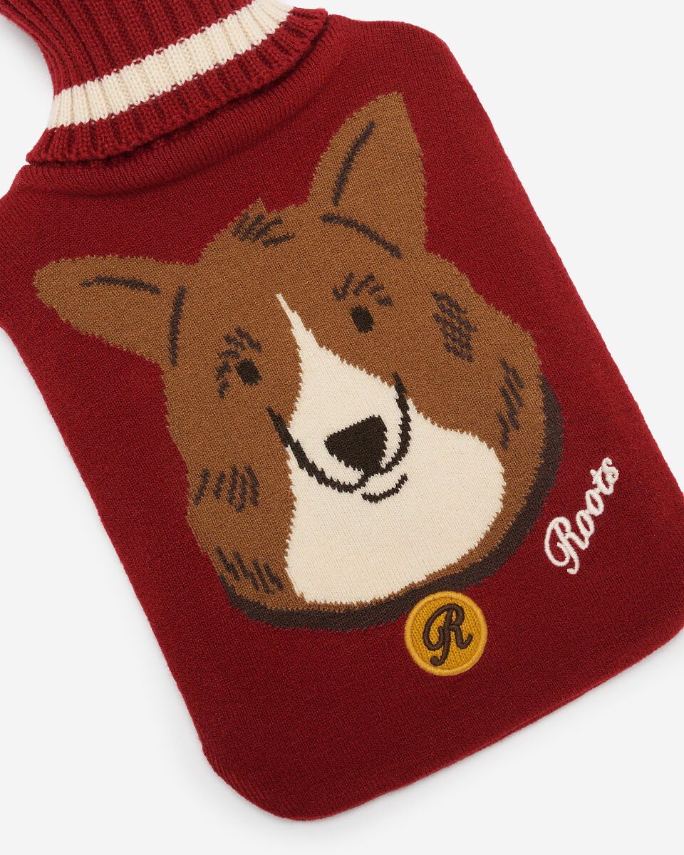 Winter Hot Water Bottle