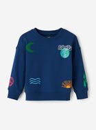 Toddler Power Of Nature Crew Sweatshirt