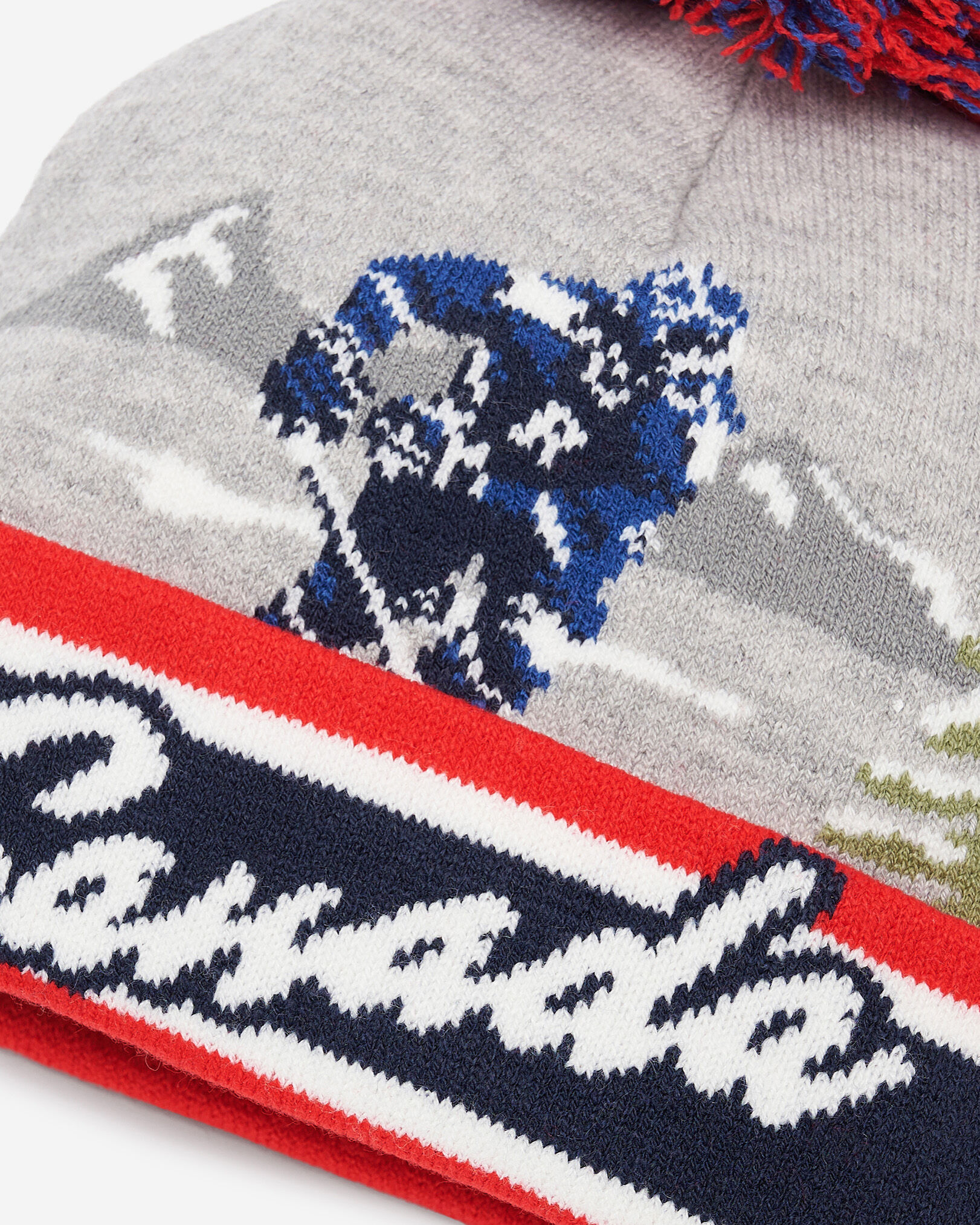 Kids Hockey Toque