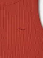 Roam Rib Fitted Tank Top
