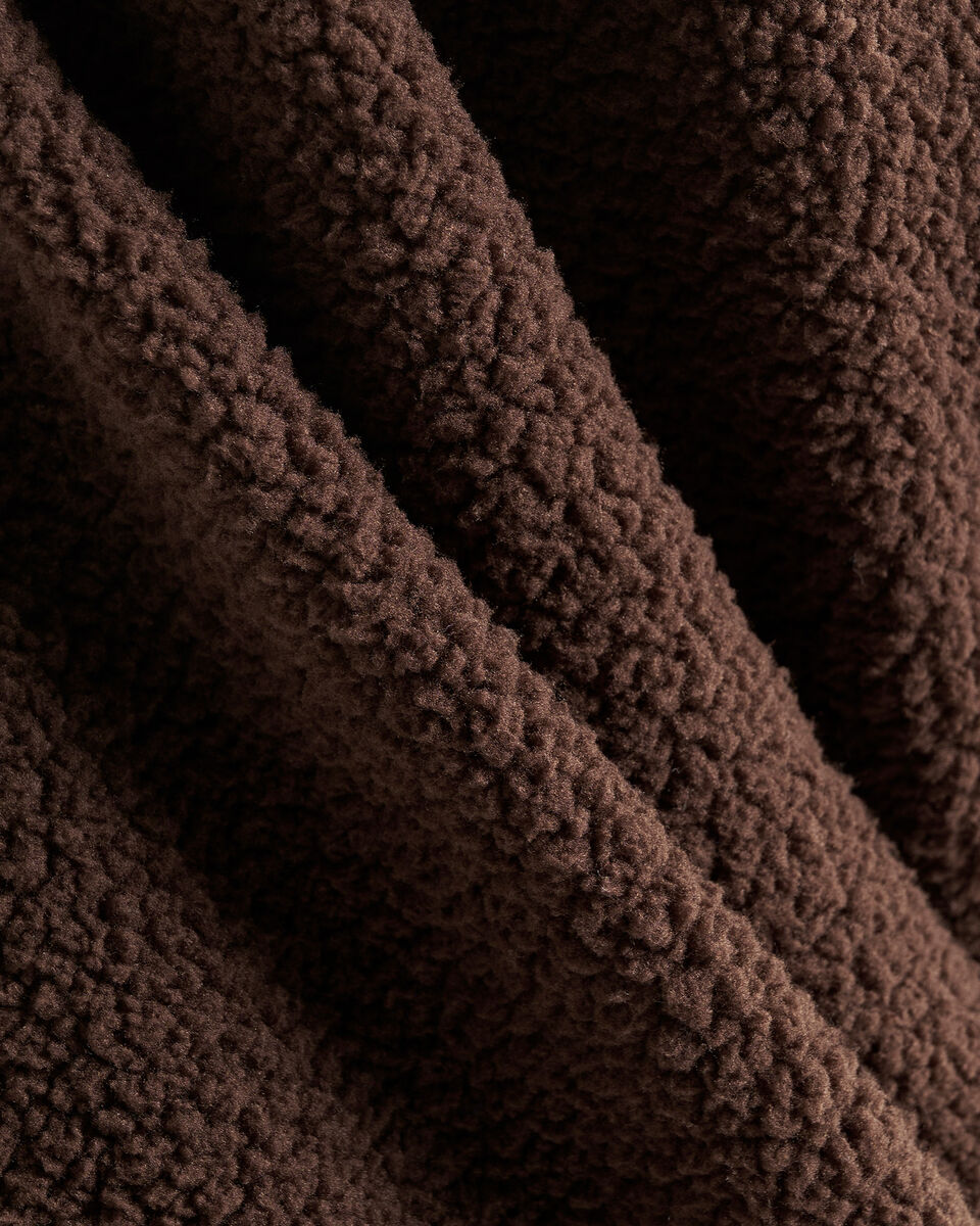 Alta Shearling Fleece Jacket